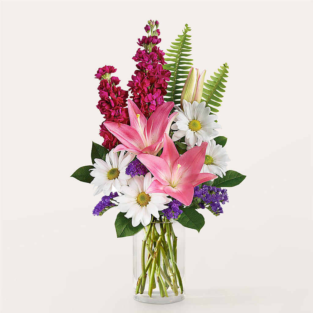Blooming Spectacle Bouquet – MC SHANES FLORIST & GREENHOUSE INC, Belle Vernon PA