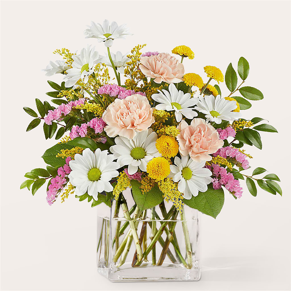 Country Cottage Bouquet – MC SHANES FLORIST & GREENHOUSE INC, Belle Vernon PA