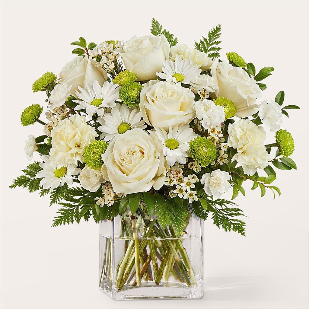 Momentary Meditation Bouquet – MC SHANES FLORIST & GREENHOUSE INC, Belle Vernon PA