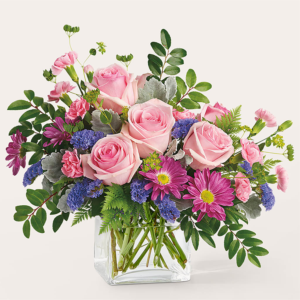 Starlet Bouquet – MC SHANES FLORIST & GREENHOUSE INC, Belle Vernon PA