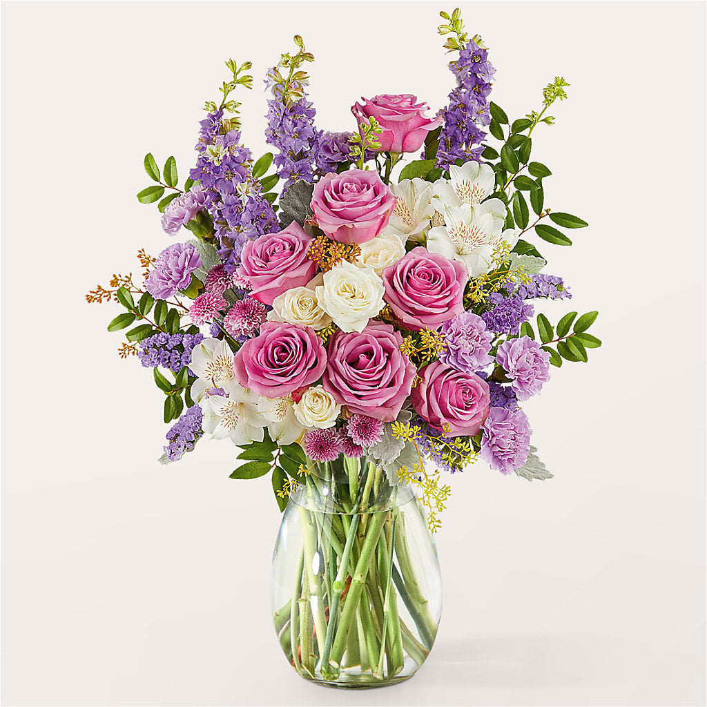 Lucky Me Bouquet – MC SHANES FLORIST & GREENHOUSE INC, Belle Vernon PA