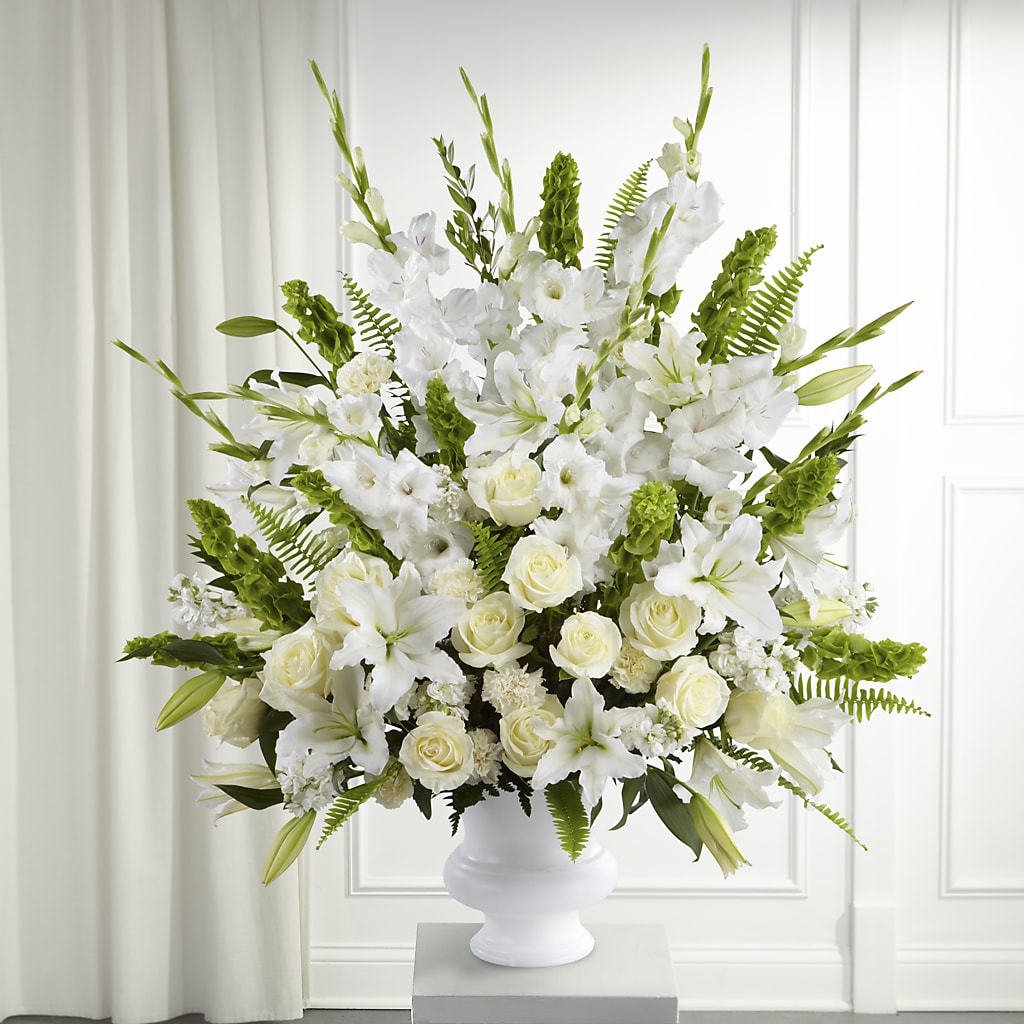 Morning Stars Arrangement – MC SHANES FLORIST & GREENHOUSE INC, Belle Vernon PA