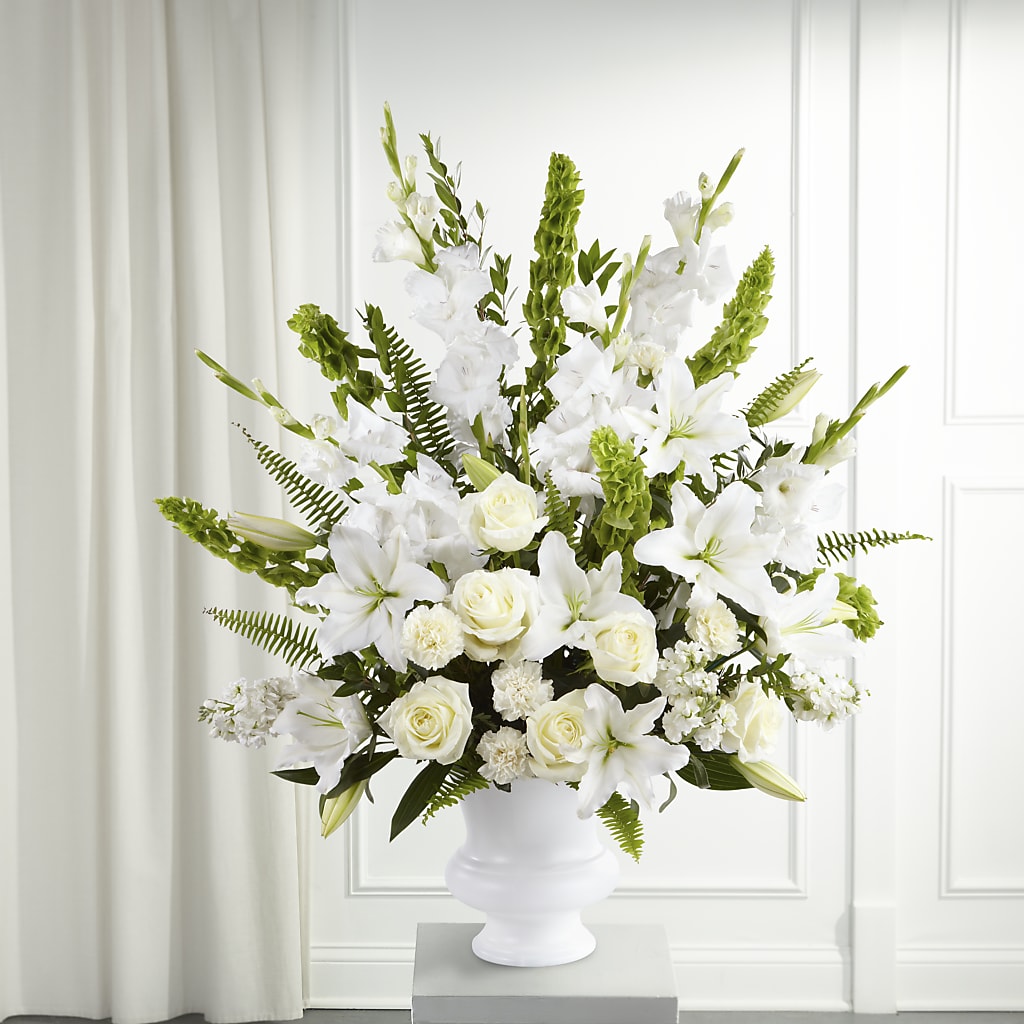 Morning Stars Arrangement – MC SHANES FLORIST & GREENHOUSE INC, Belle Vernon PA