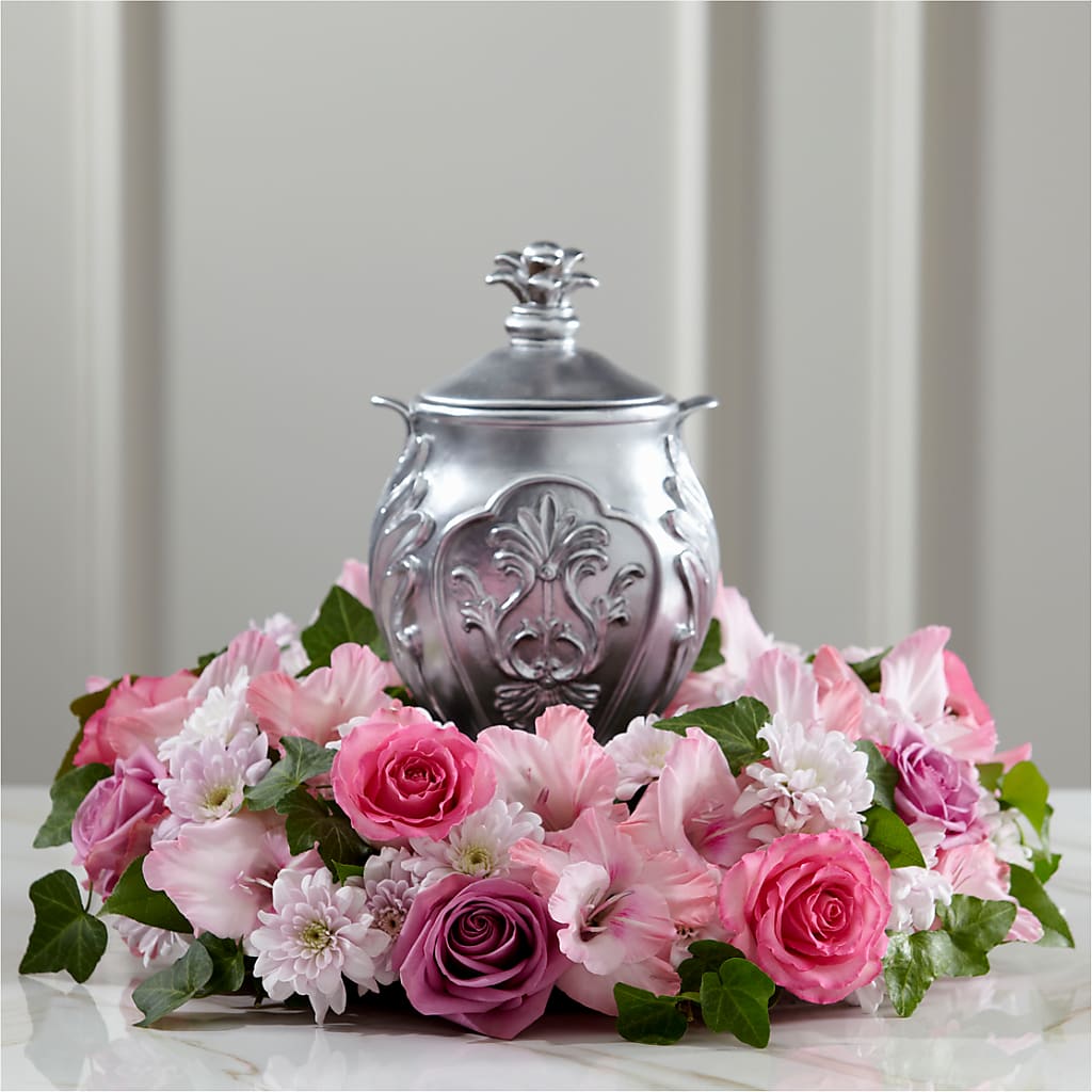 Glorious Tribute Arrangement – MC SHANES FLORIST & GREENHOUSE INC, Belle Vernon PA