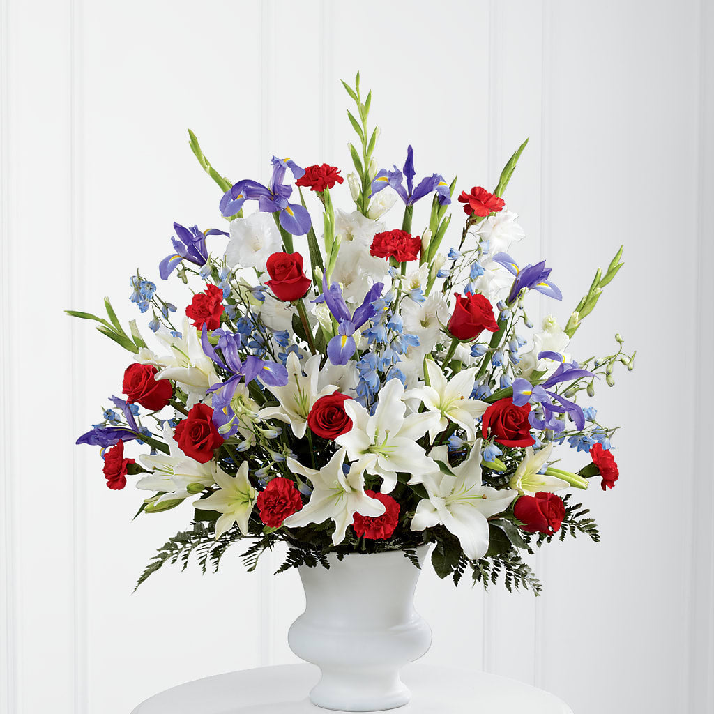 Gratitude Arrangement – MC SHANES FLORIST & GREENHOUSE INC, Belle Vernon PA