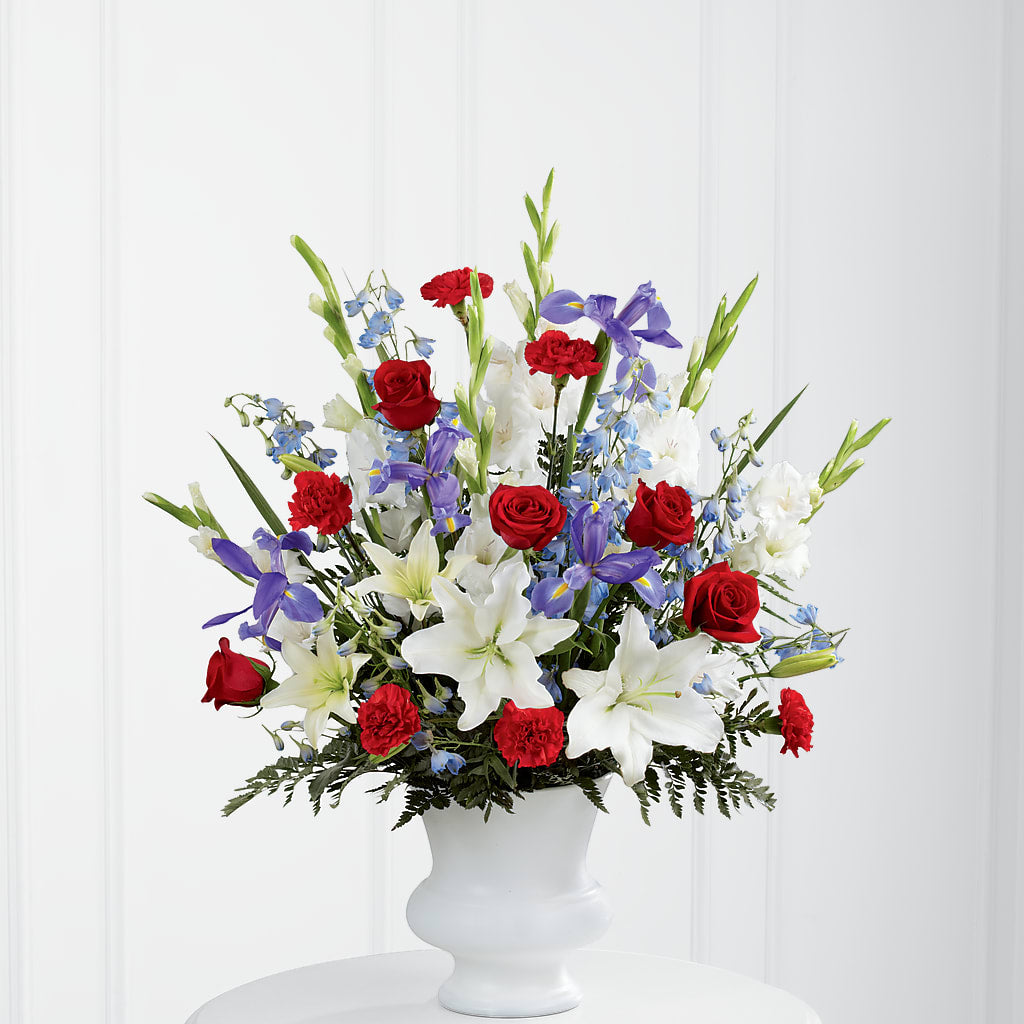 Gratitude Arrangement – MC SHANES FLORIST & GREENHOUSE INC, Belle Vernon PA