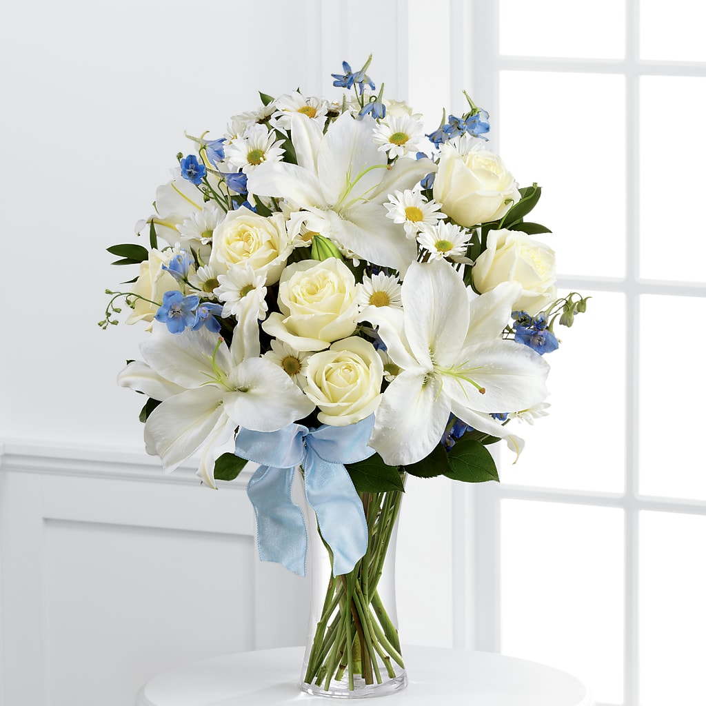 Sweet Peace Bouquet – MC SHANES FLORIST & GREENHOUSE INC, Belle Vernon PA