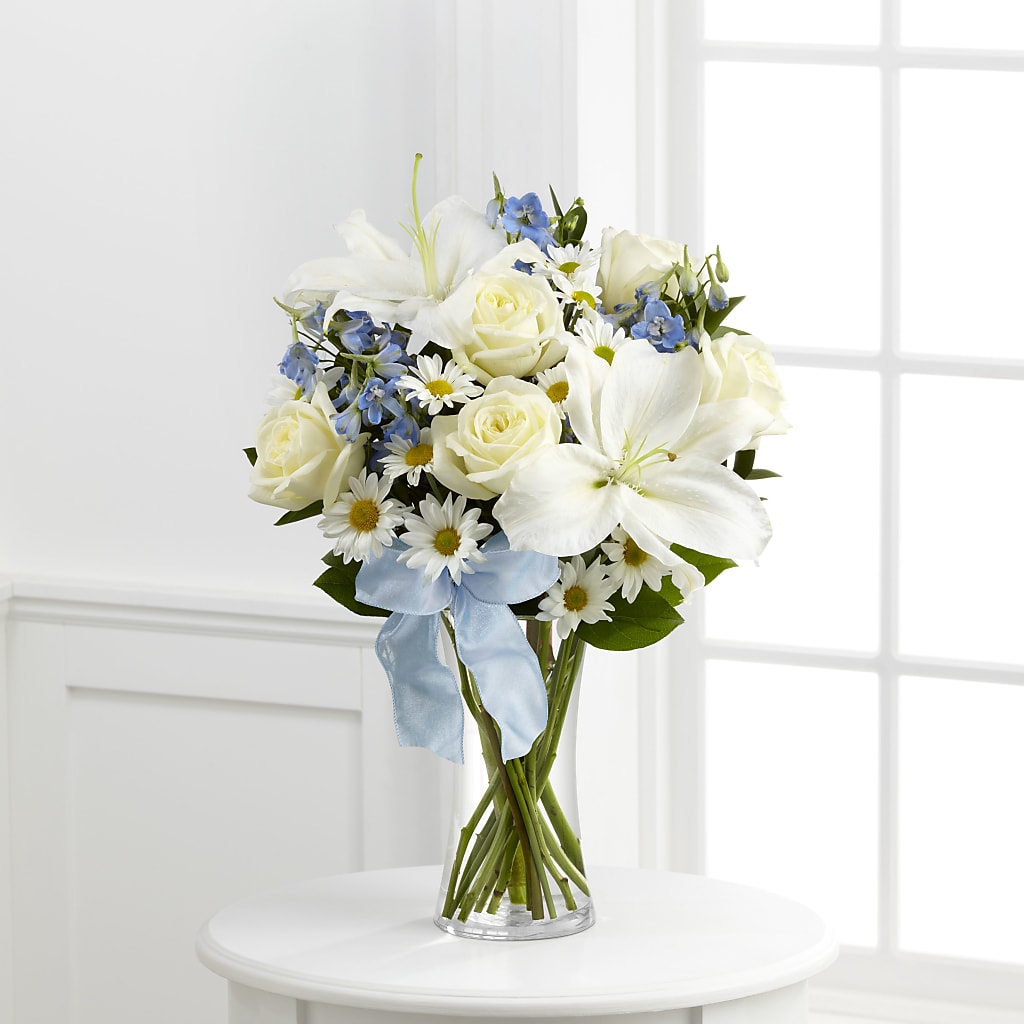 Sweet Peace Bouquet – MC SHANES FLORIST & GREENHOUSE INC, Belle Vernon PA