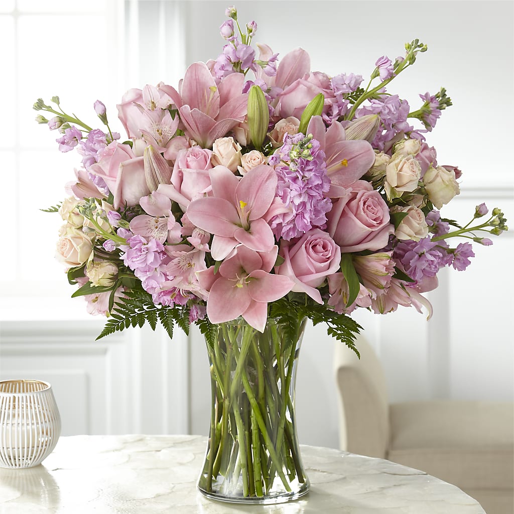 Wishes & Blessings Bouquet – MC SHANES FLORIST & GREENHOUSE INC, Belle Vernon PA