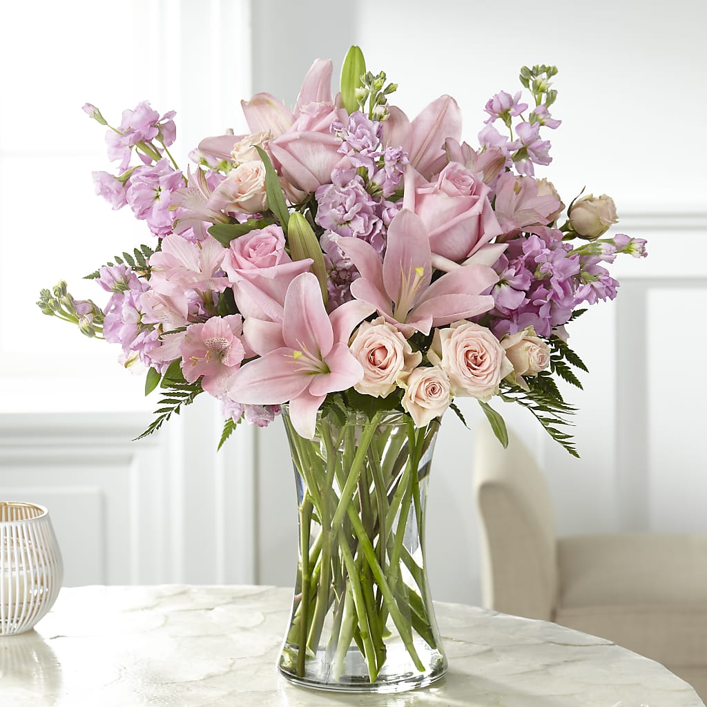 Wishes & Blessings Bouquet – MC SHANES FLORIST & GREENHOUSE INC, Belle Vernon PA