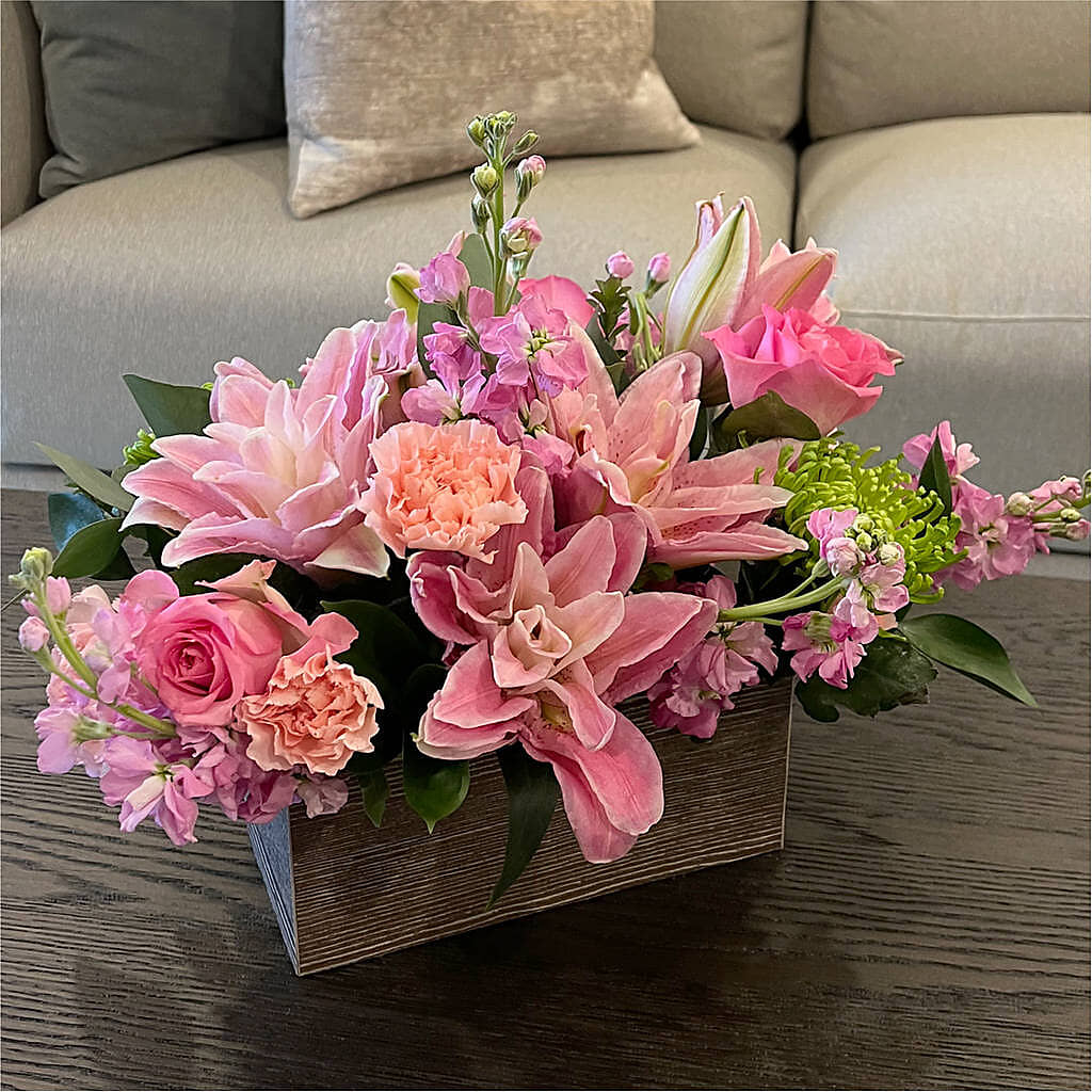 Beautiful Spirit Basket – MC SHANES FLORIST & GREENHOUSE INC, Belle Vernon PA