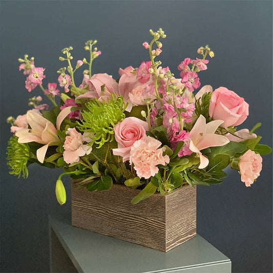 Beautiful Spirit Basket – MC SHANES FLORIST & GREENHOUSE INC, Belle Vernon PA