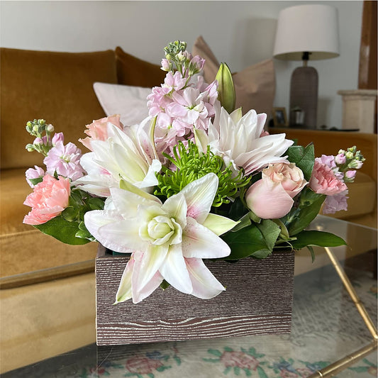 Beautiful Spirit Basket – MC SHANES FLORIST & GREENHOUSE INC, Belle Vernon PA