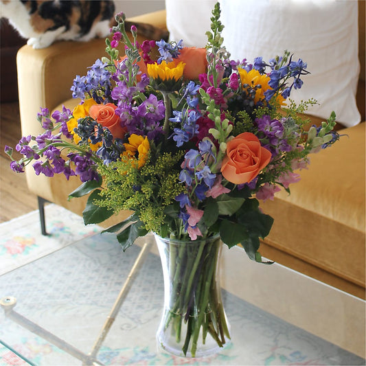 Rays of Life Bouquet – MC SHANES FLORIST & GREENHOUSE INC, Belle Vernon PA