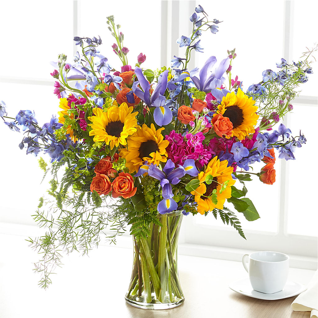 Rays of Life Bouquet – MC SHANES FLORIST & GREENHOUSE INC, Belle Vernon PA