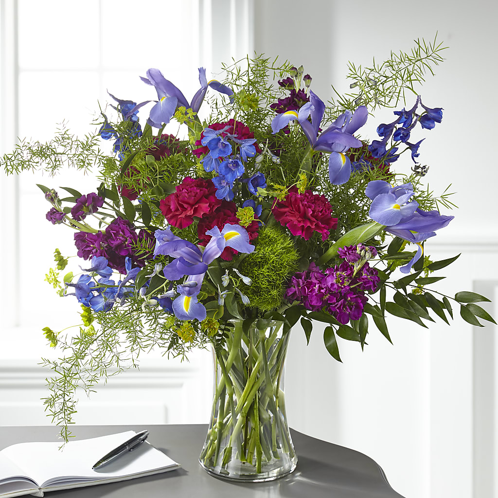 Giving Grace Bouquet – MC SHANES FLORIST & GREENHOUSE INC, Belle Vernon PA