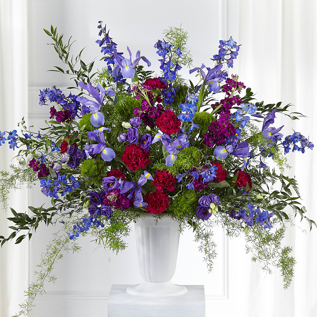 Memorial of Life Arrangement – MC SHANES FLORIST & GREENHOUSE INC, Belle Vernon PA