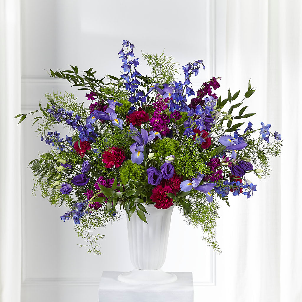 Memorial of Life Arrangement – MC SHANES FLORIST & GREENHOUSE INC, Belle Vernon PA
