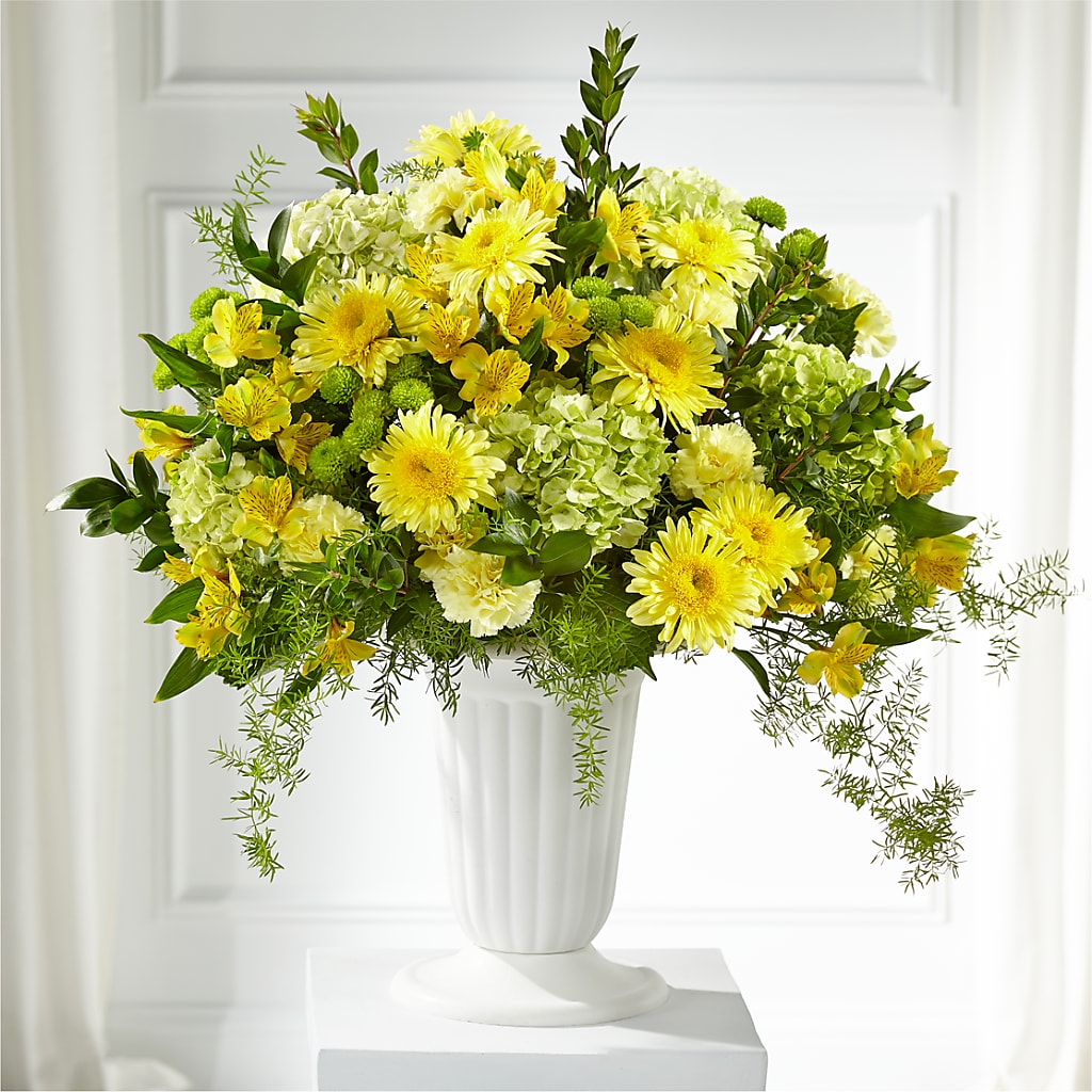 Beloved Blessings Arrangement – MC SHANES FLORIST & GREENHOUSE INC, Belle Vernon PA