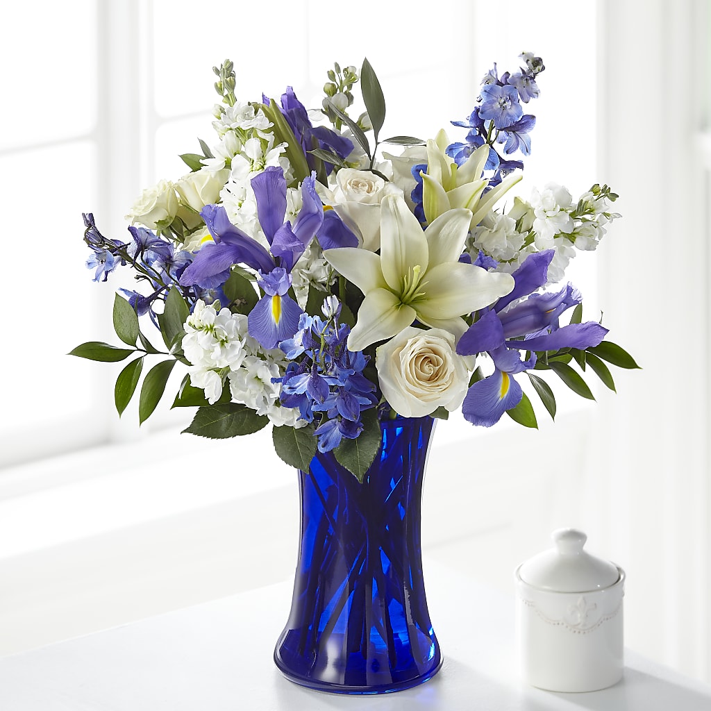 Calming Comfort Bouquet – MC SHANES FLORIST & GREENHOUSE INC, Belle Vernon PA