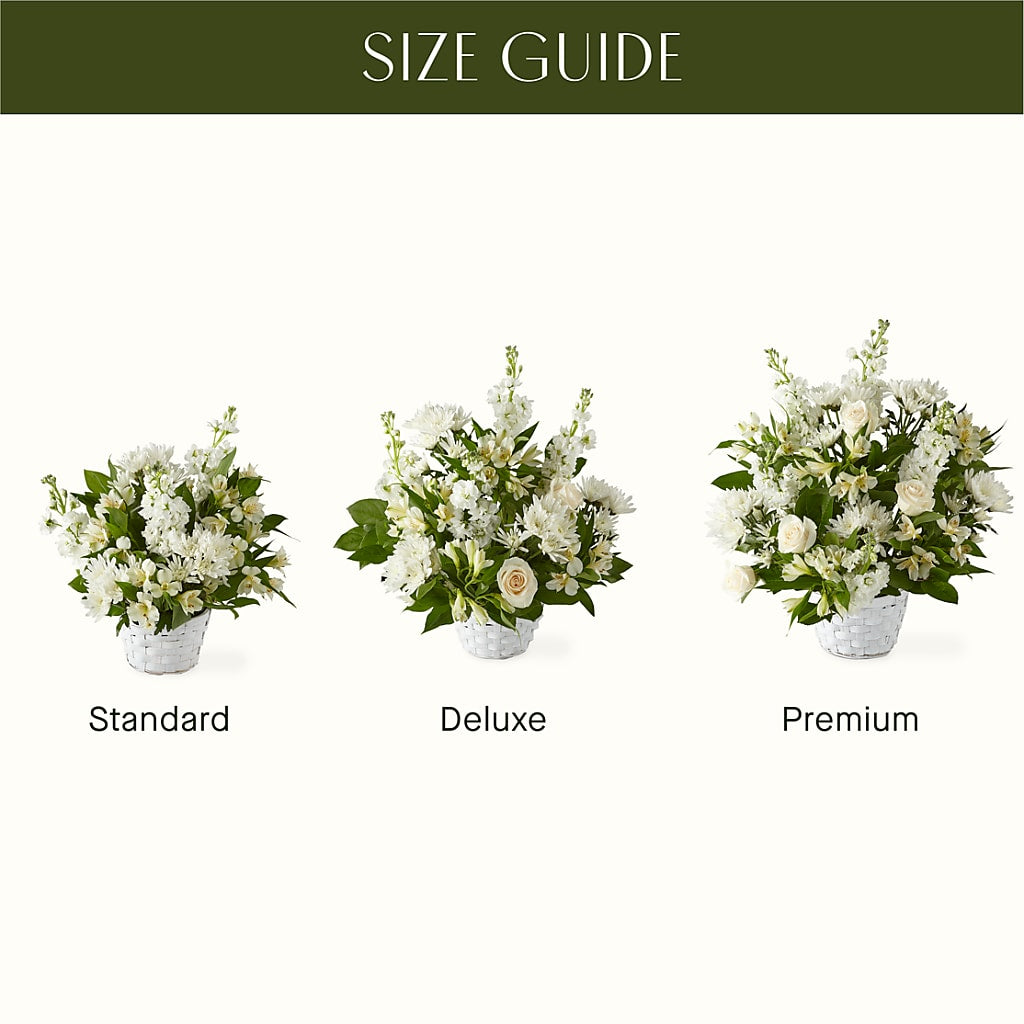 Eternal Affection Arrangement – MC SHANES FLORIST & GREENHOUSE INC, Belle Vernon PA