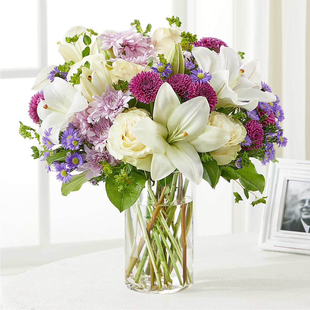 Wishing Peace Bouquet – MC SHANES FLORIST & GREENHOUSE INC, Belle Vernon PA