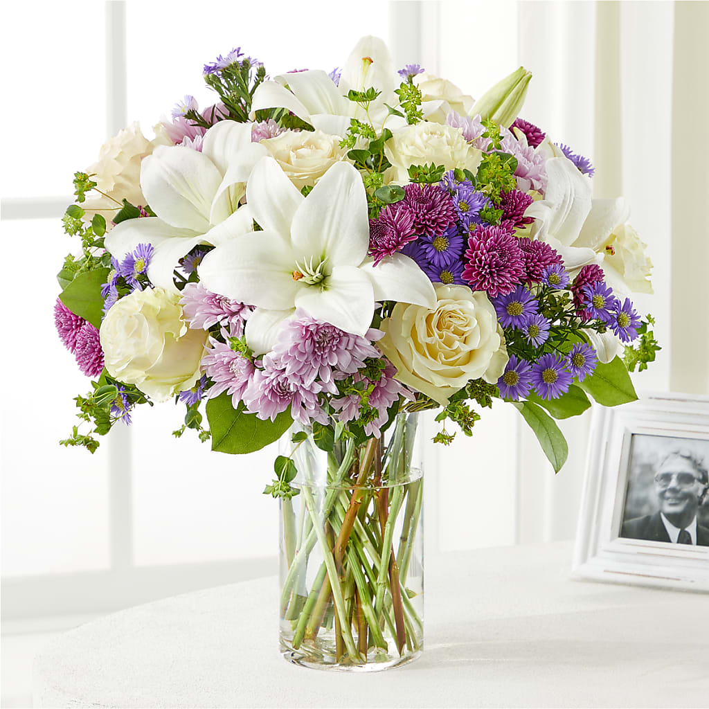 Wishing Peace Bouquet – MC SHANES FLORIST & GREENHOUSE INC, Belle Vernon PA