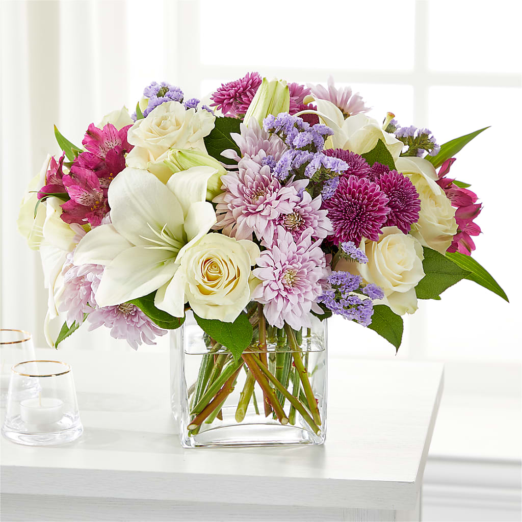 Cared For Bouquet – MC SHANES FLORIST & GREENHOUSE INC, Belle Vernon PA