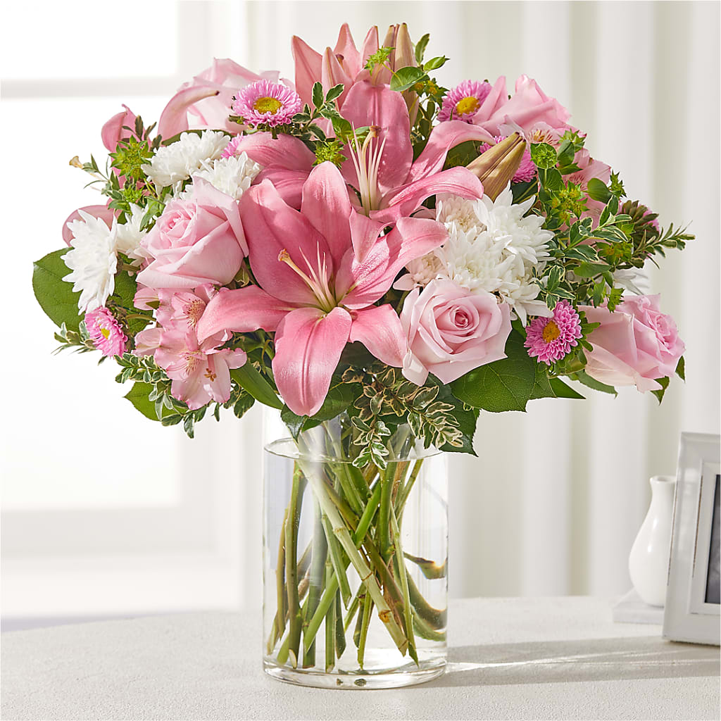 Healing Hug Bouquet – MC SHANES FLORIST & GREENHOUSE INC, Belle Vernon PA