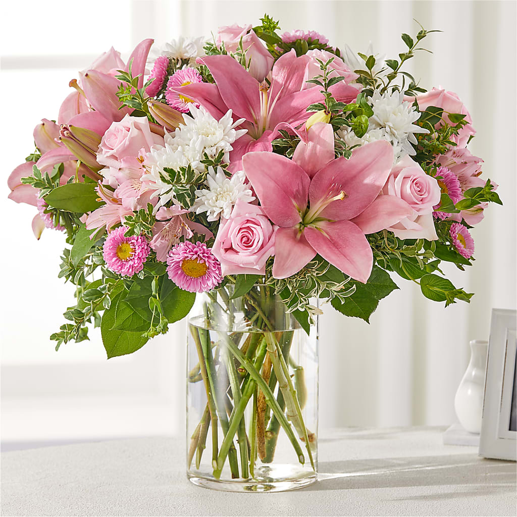 Healing Hug Bouquet – MC SHANES FLORIST & GREENHOUSE INC, Belle Vernon PA