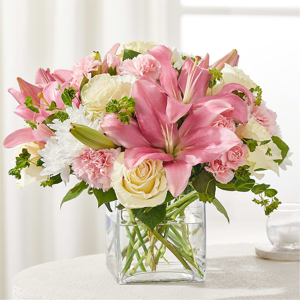 By Your Side Bouquet – MC SHANES FLORIST & GREENHOUSE INC, Belle Vernon PA