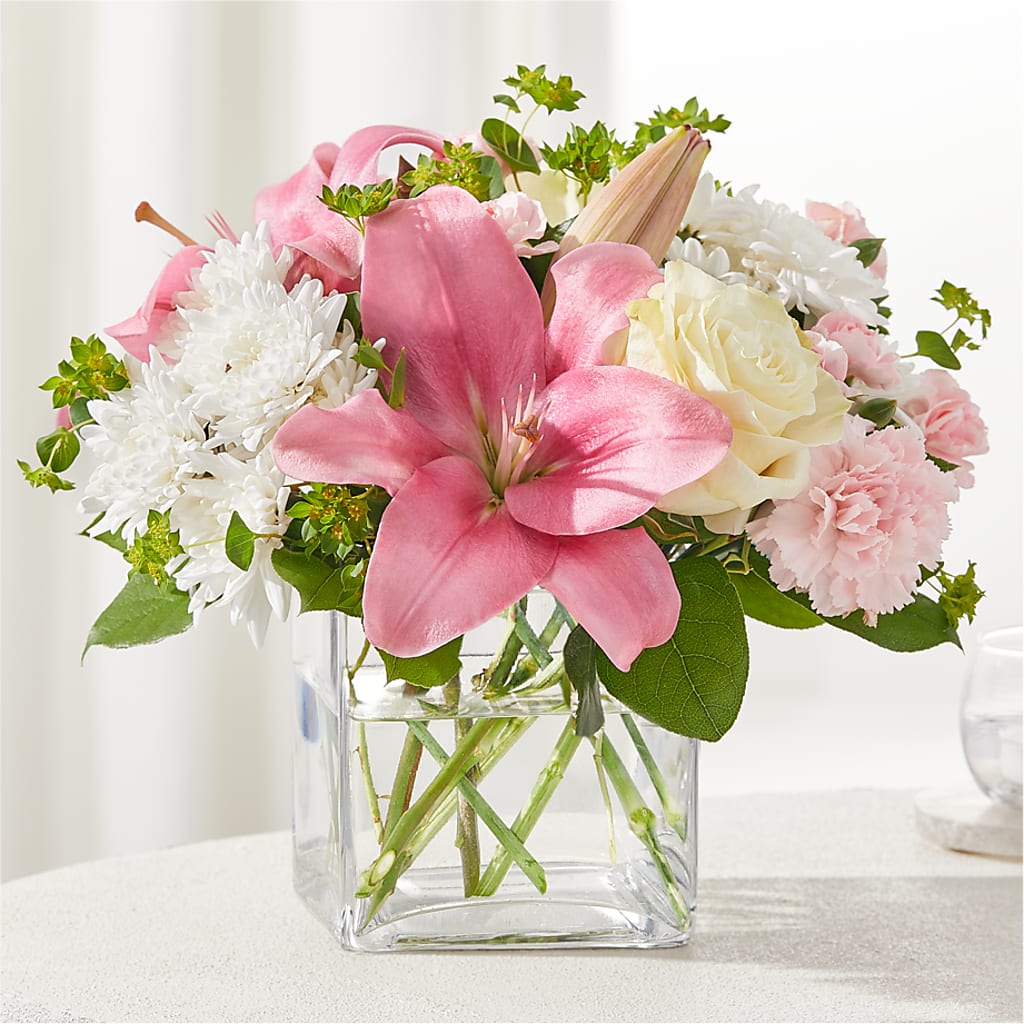 By Your Side Bouquet – MC SHANES FLORIST & GREENHOUSE INC, Belle Vernon PA