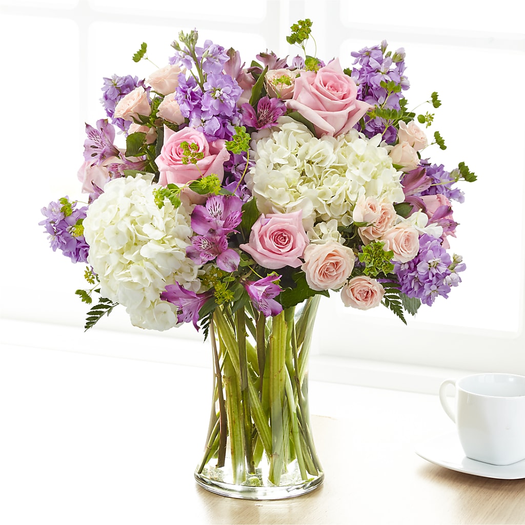 Shared Sentiment Bouquet – MC SHANES FLORIST & GREENHOUSE INC, Belle Vernon PA