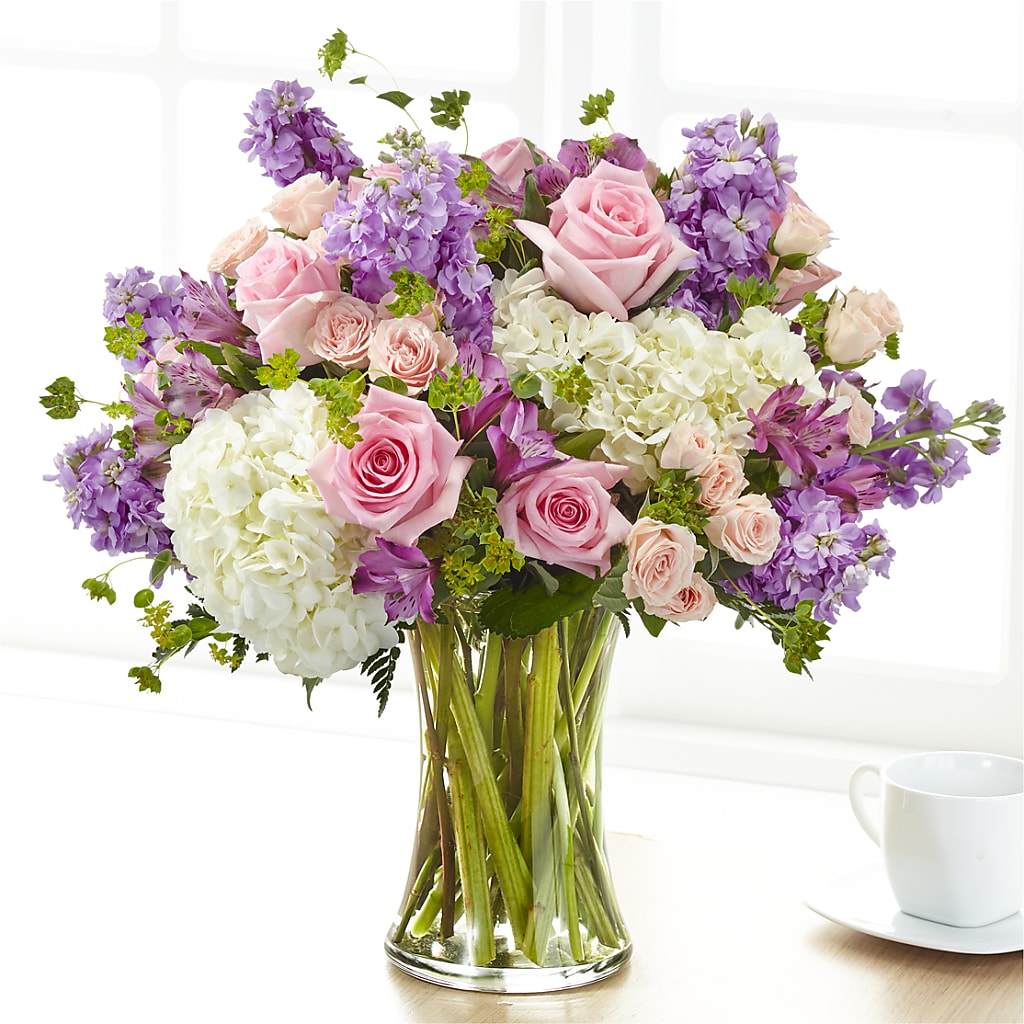 Shared Sentiment Bouquet – MC SHANES FLORIST & GREENHOUSE INC, Belle Vernon PA