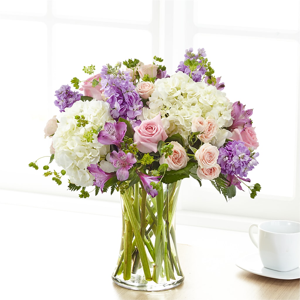 Shared Sentiment Bouquet – MC SHANES FLORIST & GREENHOUSE INC, Belle Vernon PA