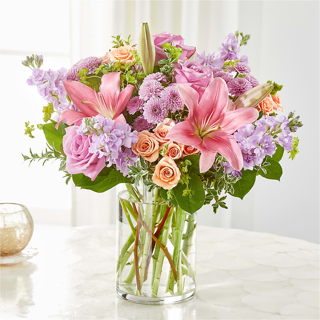 Resilience Bouquet – MC SHANES FLORIST & GREENHOUSE INC, Belle Vernon PA