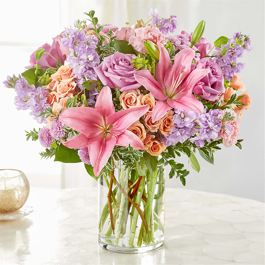 Resilience Bouquet – MC SHANES FLORIST & GREENHOUSE INC, Belle Vernon PA
