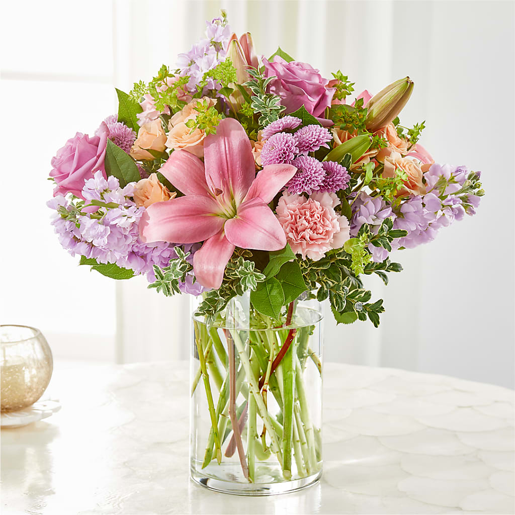 Resilience Bouquet – MC SHANES FLORIST & GREENHOUSE INC, Belle Vernon PA