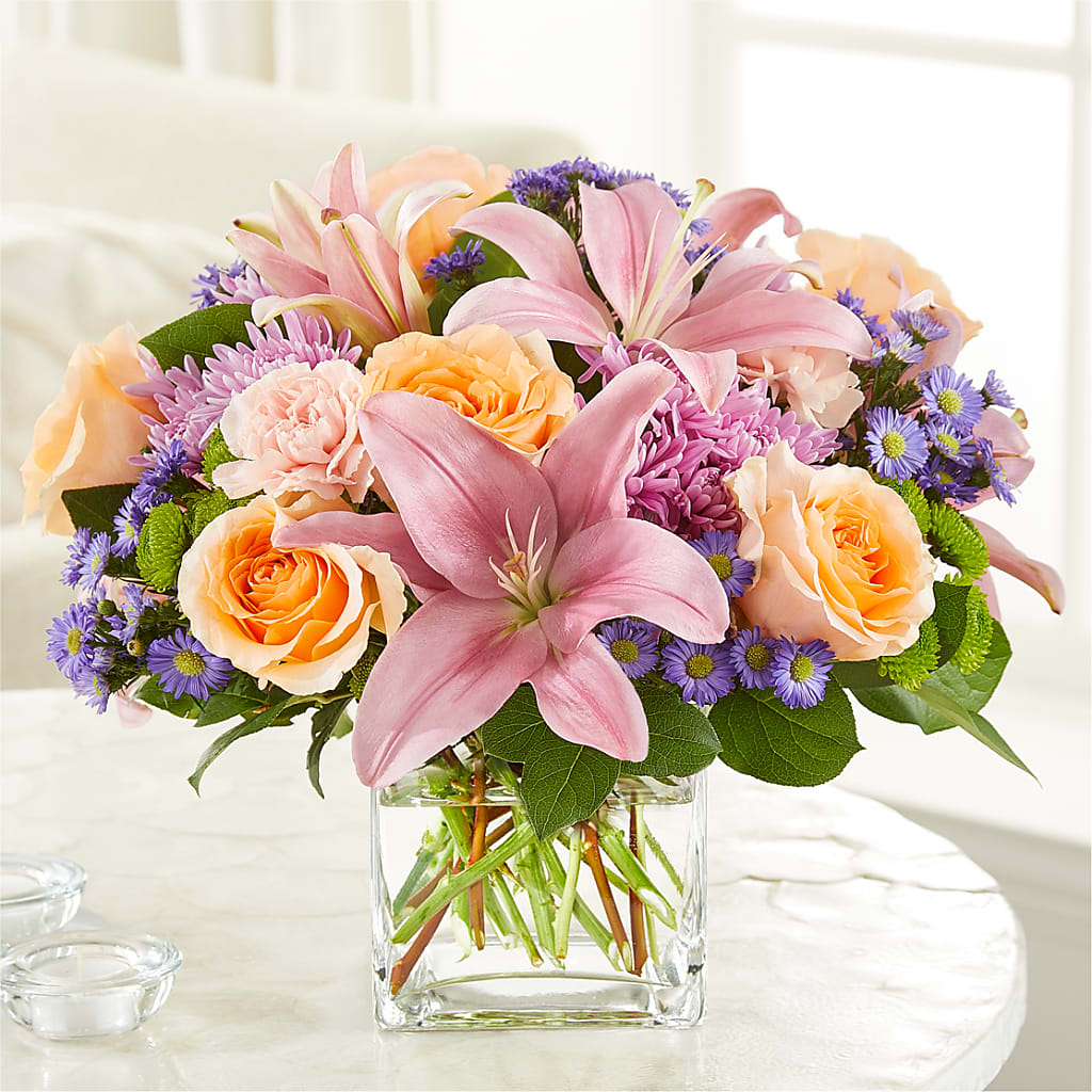 Delicate Details Bouquet – MC SHANES FLORIST & GREENHOUSE INC, Belle Vernon PA