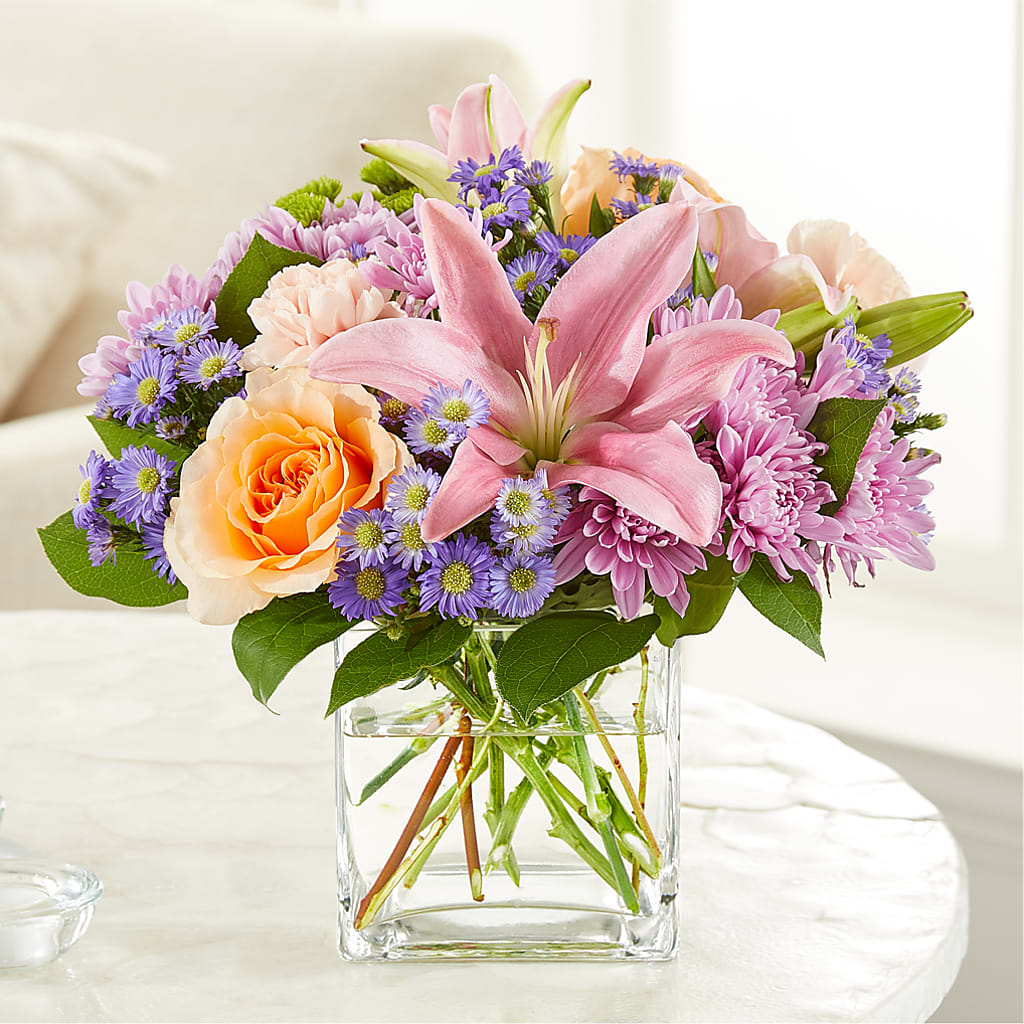 Delicate Details Bouquet – MC SHANES FLORIST & GREENHOUSE INC, Belle Vernon PA