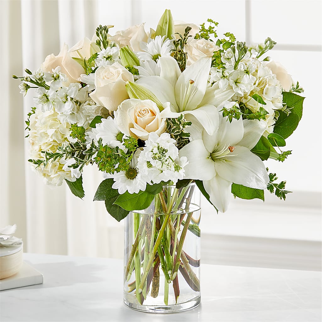 Hope & Renewal Bouquet – MC SHANES FLORIST & GREENHOUSE INC, Belle Vernon PA