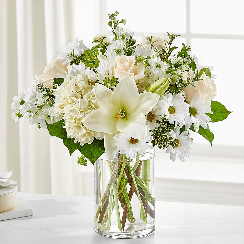 Hope & Renewal Bouquet – MC SHANES FLORIST & GREENHOUSE INC, Belle Vernon PA