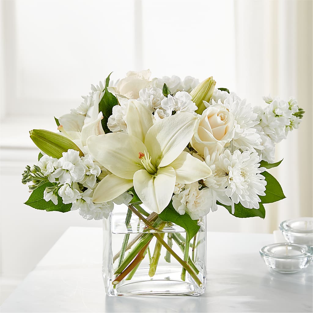 Gentle Breeze Bouquet – MC SHANES FLORIST & GREENHOUSE INC, Belle Vernon PA