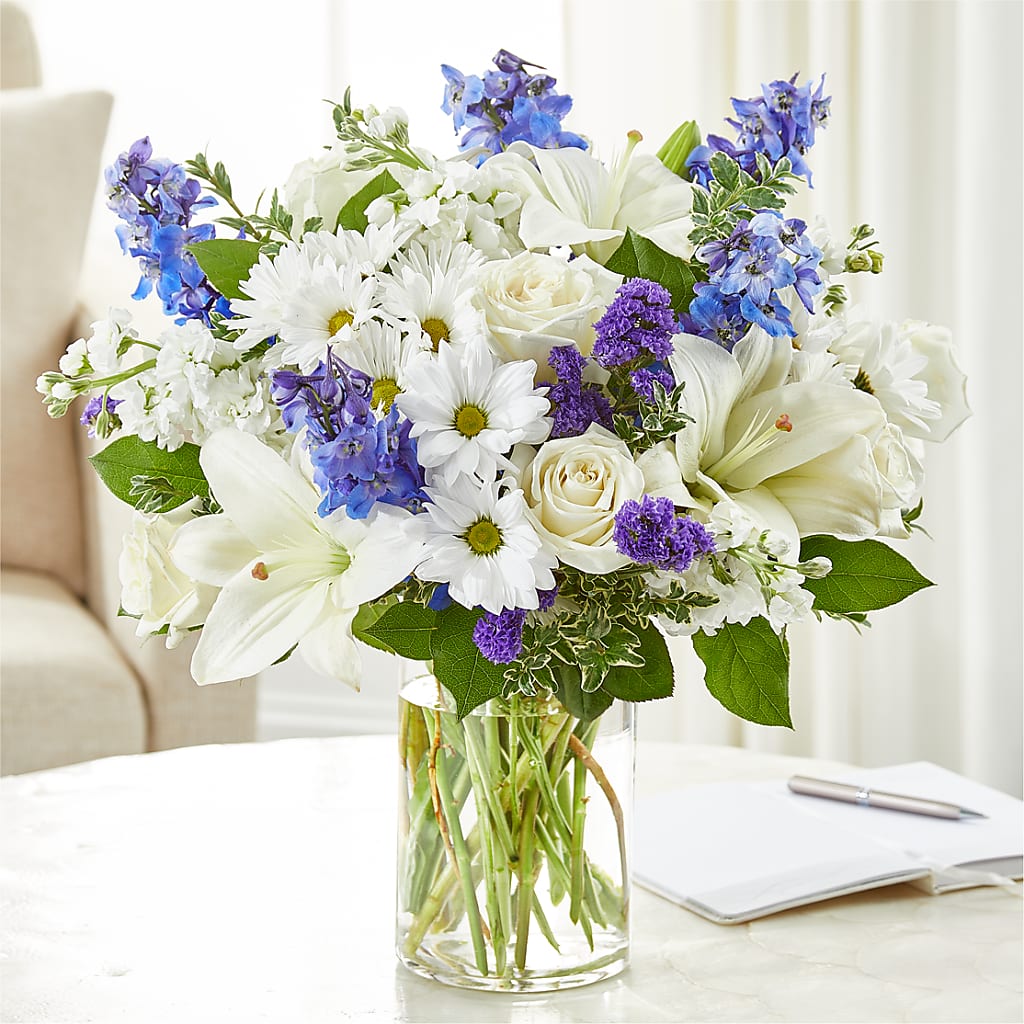 Soothing Scents Bouquet – MC SHANES FLORIST & GREENHOUSE INC, Belle Vernon PA