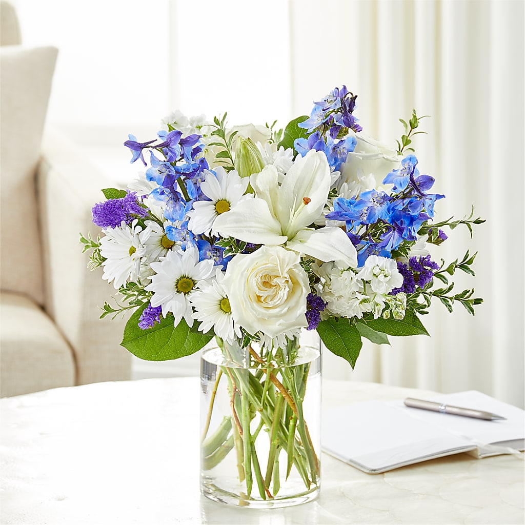 Soothing Scents Bouquet – MC SHANES FLORIST & GREENHOUSE INC, Belle Vernon PA