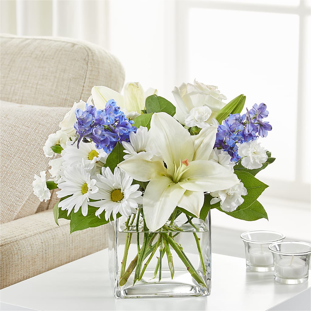 Restored Bouquet – MC SHANES FLORIST & GREENHOUSE INC, Belle Vernon PA