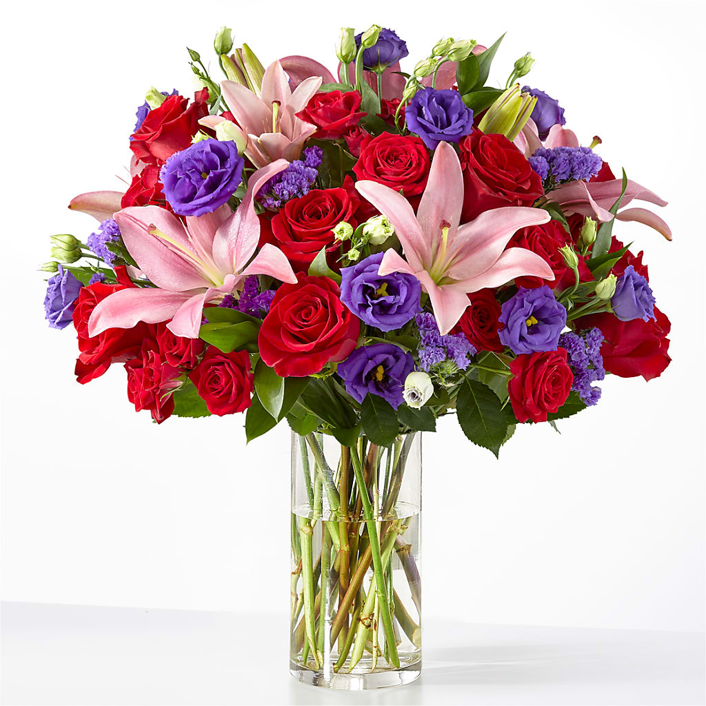 Truly Stunning Bouquet – MC SHANES FLORIST & GREENHOUSE INC, Belle Vernon PA