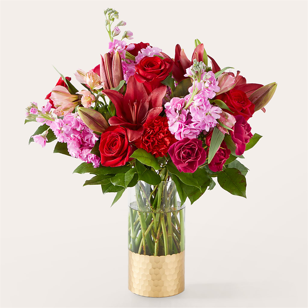 Match Made in Heaven Bouquet – MC SHANES FLORIST & GREENHOUSE INC, Belle Vernon PA