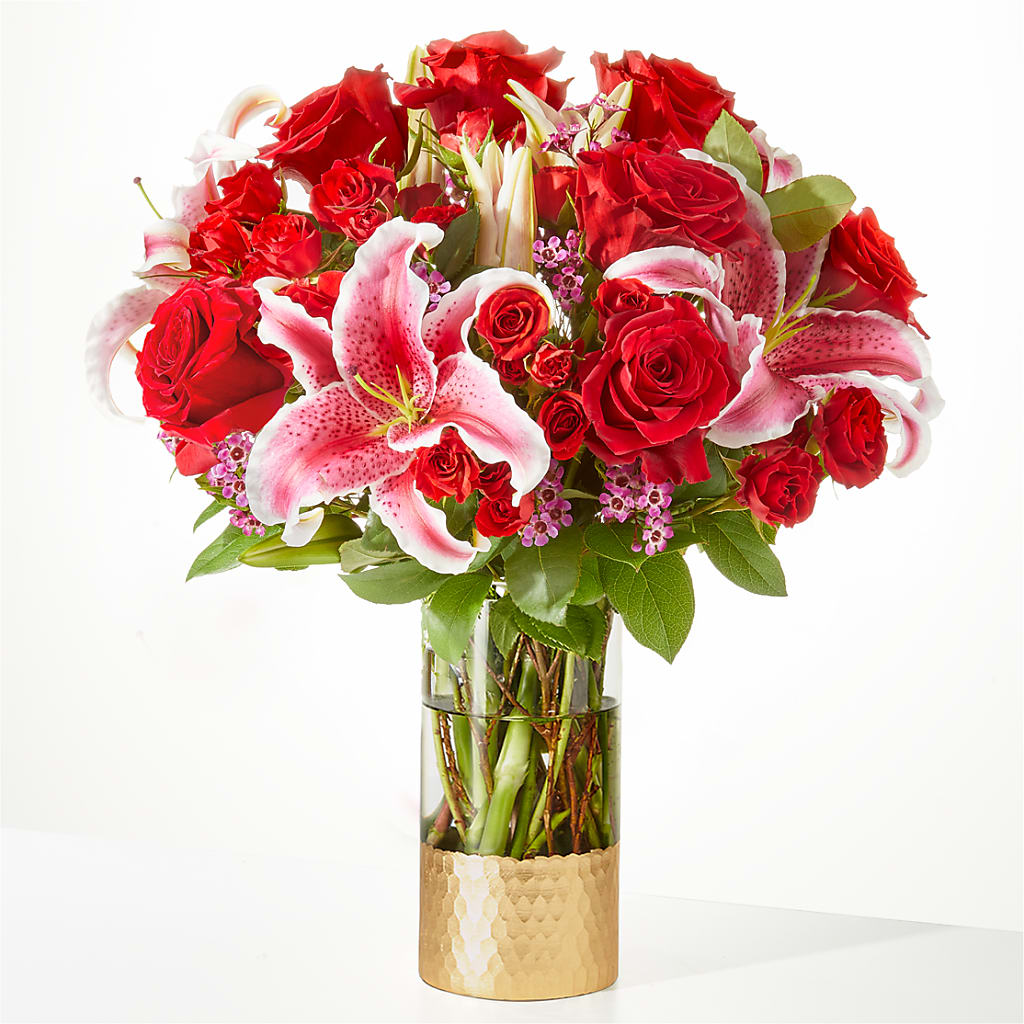 Match Made in Heaven Bouquet – MC SHANES FLORIST & GREENHOUSE INC, Belle Vernon PA