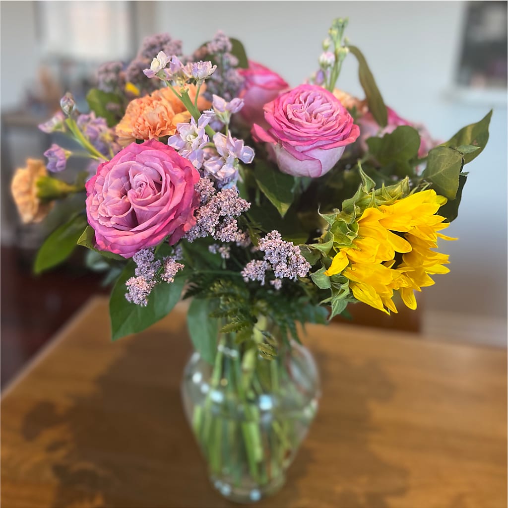 Yellow Brick Road Bouquet – MC SHANES FLORIST & GREENHOUSE INC, Belle Vernon PA